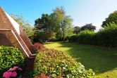 Blick von der Terrasse