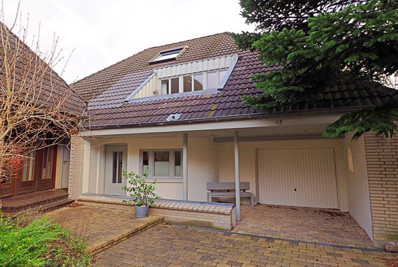 Hausansicht